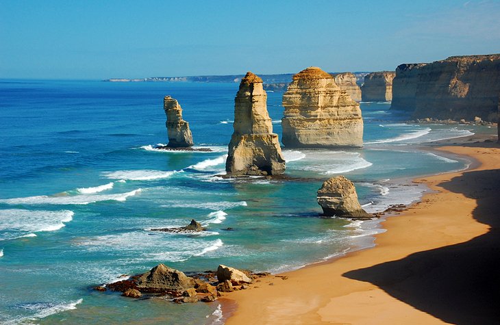 Địa điểm du lịch Úc | Top 10 địa điểm du lịch tuyệt đẹp ở Úc