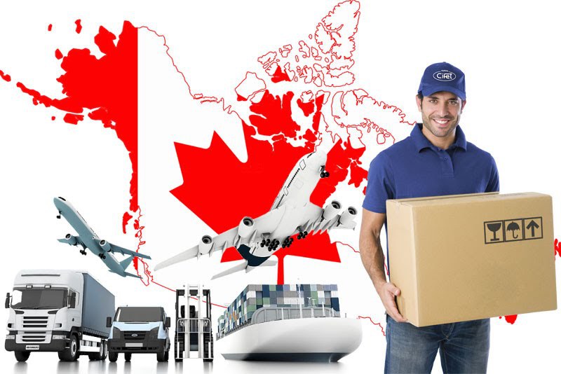 Kinh nghiệm gửi hàng đi Canada | Thời gian, giấy tờ, địa chỉ gửi uy tín