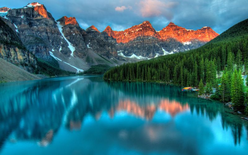 Top 12 cảnh đẹp Canada không thể bỏ lỡ khi đi du lịch lần đầu!