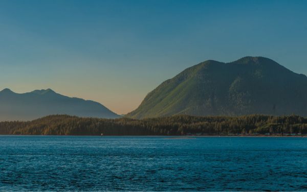 Pacific Rim là một công viên quốc gia Canada đẹp tuyệt vời ở bờ biển Tây của Đảo Vancouver