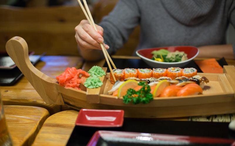 10 món ăn Nhật Bản gây thương nhớ